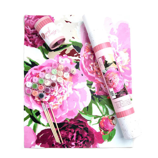 Magic Magenta - Paint By Number banner