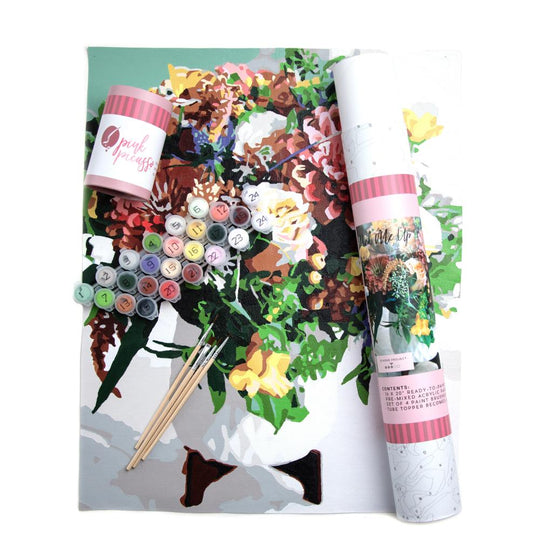 Pick Me Up - Paint By Number banner