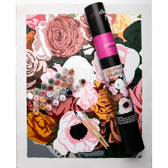 Special Edition Illustrated Delightful Delivery banner