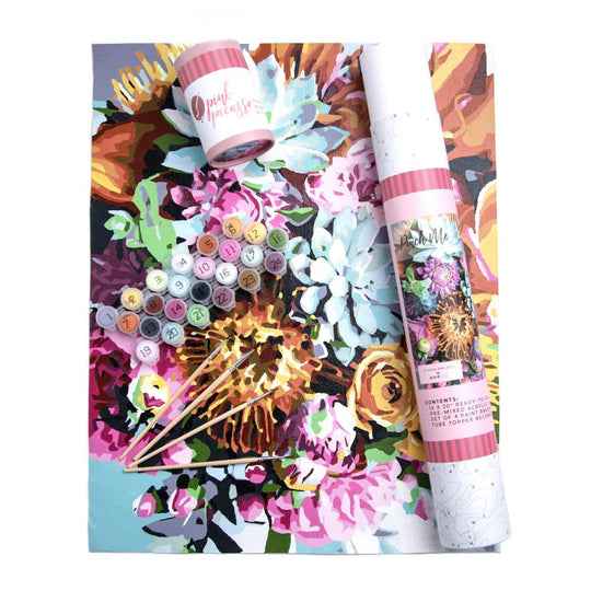 Pinch Me - Paint By Number banner