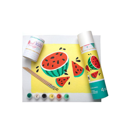 Watermelon - Paint By Number banner